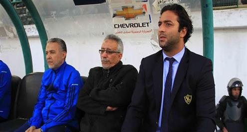 خاص.. الزمالك يفاوض مدافع المقاولون بعد طلب ميدو 